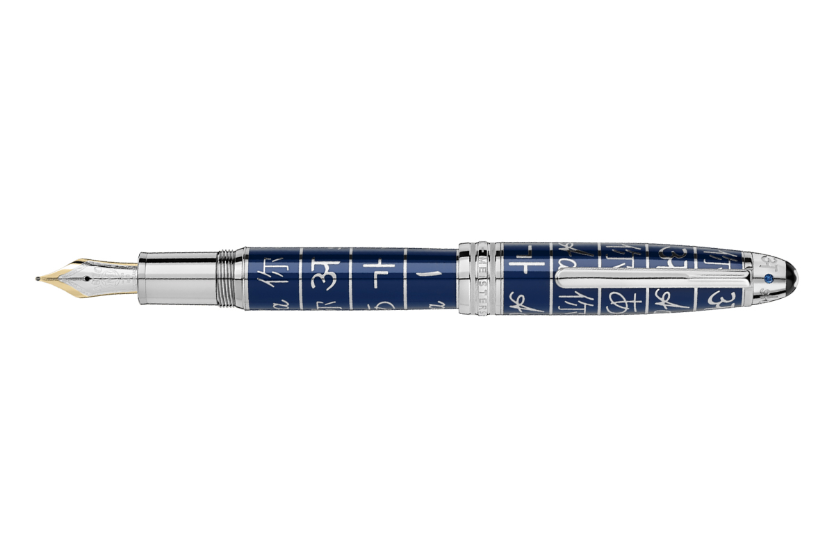 Montblanc for Unicef Meisterstück Solitaire LeGrand Fountain Pen
